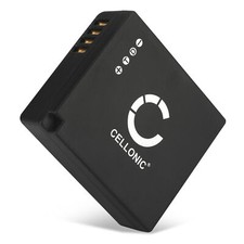 Image of Panasonic DMW-BLE9 DMW-BLE9PP DMW-BLG10E DMW-BLE9E Battery 730mAh