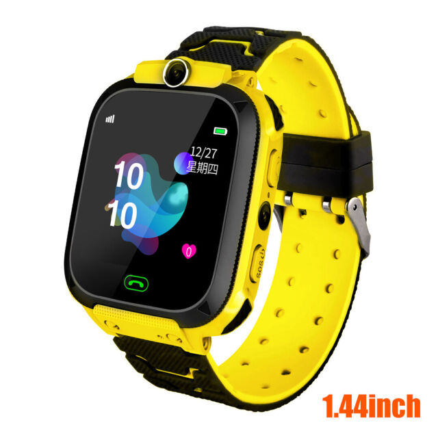 watch with gps locator