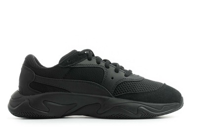 puma storm origin black