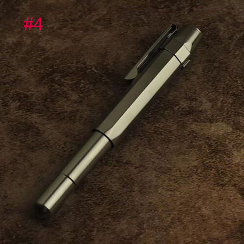 1PC. Brass Fountain Pen Pocket Fountain Pen Gift