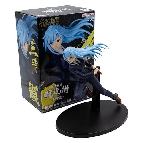 Banpresto Magic Battle Sogo Miwa Miwa Kasumi Figur - Bild 7 von 7