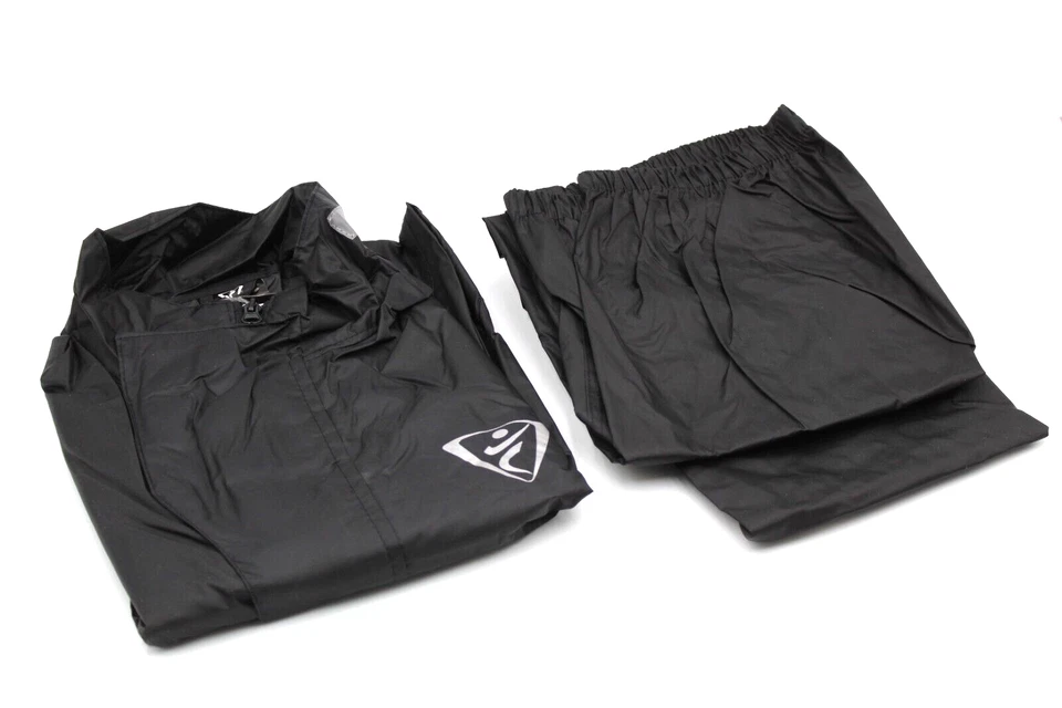 Complet Anti-pluie Honda LIFESTYLE Noir Taille M - Photo 1/1