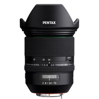 Pentax Hd D Dfa 24-70mm F/2.8 Ed Sdm Wr Lens Pentax Hd D Dfa 24-70mm F/2.8 Ed Sdm Wr Lens