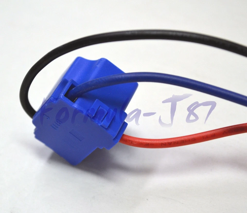 Relay Wire Harness 30A A 9003 H4 Head Light Adapter Replacement Ceramic Output - Image 4 of 4