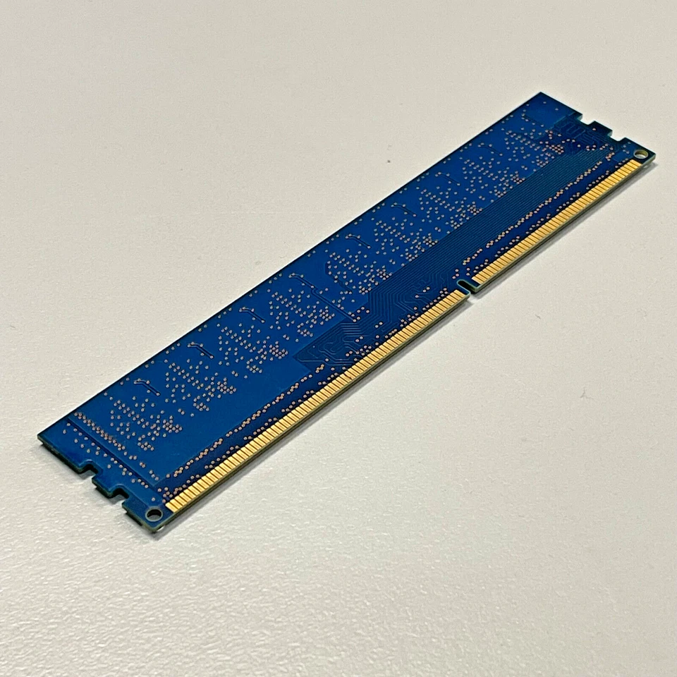 HP 4GB DDR3 RAM PC3-14900 1866MHz ECC Unbuffered CL13 DIMM 240-Pin 733036-581 - Image 2 of 4