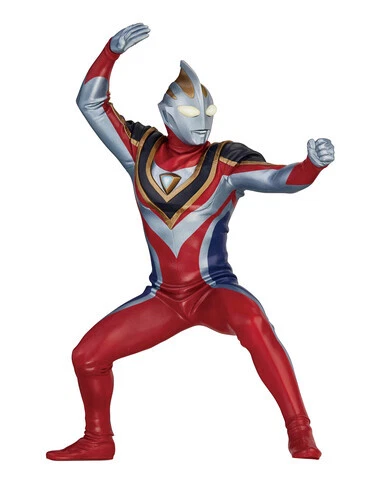 Ultraman Gaia Supreme Ver. Estatua valiente del héroe Foto 2 de 2