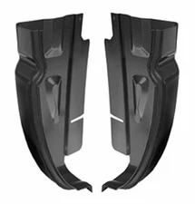 Cab Corners 2002-2008 Dodge RAM Quad Cab PAIR