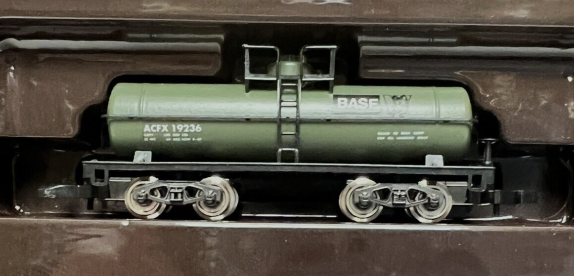 Marklin Mini-club 8687 Z Alaska Railroad 3 Car Set Nue NUEUE for