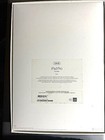 Apple iPad Pro 9.7-Inch WiFi Retail Box Gray 128 GB EMPTY BOX ONLY w/ 2 decals — photo 2