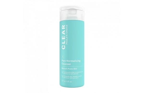 Pore 2024 normalizing cleanser