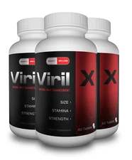 Viril X by Dignity Bio Labs, Authentic Original Direct from manufcturer. 3 Pack!