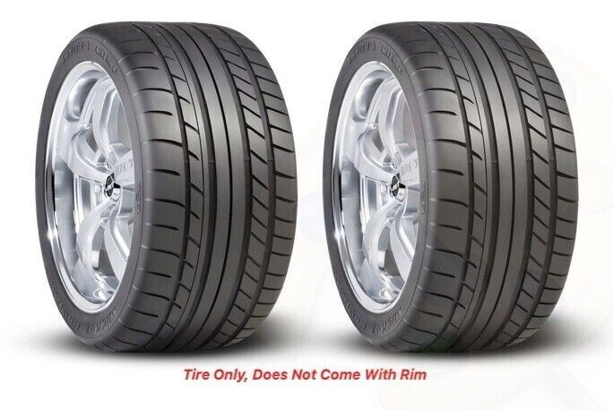 Mickey Thompson Street Comp Ultra High Performance 275/40R20