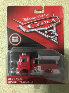 cars 3 fire truck