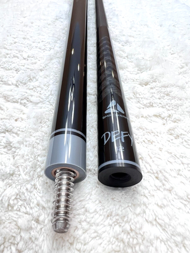 McDermott SL10 C Poolqueue mit 12mm DEFY Carbonschaft, GRATIS HARDCASE, SL-Serie - Bild 10 von 11