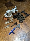 Vintage Mattel Jayce and the Wheeled Warriors Armed Force Complete