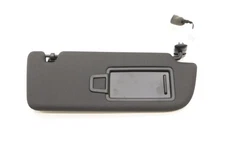 2023 - 2025 AUDI A6 FRONT RIGHT WINDSHIELD SUNVISOR OEM 5G0010029D TRIM_MN