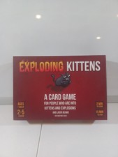 Exploding Kittens Card Game - Original Editio...