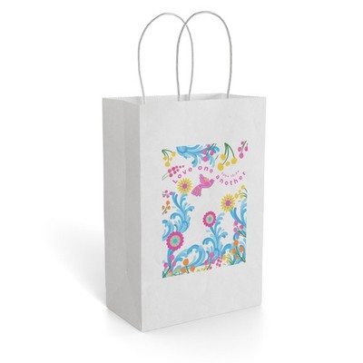 Love one another Paper Gift Bag