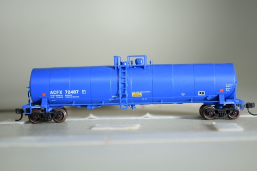 56006 Spur N ATLAS KESSELWAGEN 23.500 UNION CARBIDE ACFX | Zustand: Used
