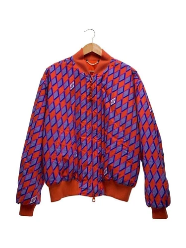 LOUIS VUITTON（LV） Giacca Bomber LOUIS VUITTON Altri 22AW Diamond Damier 52 Poliestere