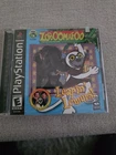 Zoboomafoo Leapin' Lemurs PS1 PlayStation 1 Complete CIB Tested Clean Disc