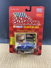 Racing Champions 1997 Edition Rusty Wallace #2 1:64, COMB SHIP $1