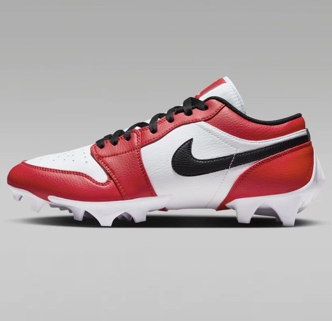 Jordan 1 TD Cleat Low Chicago for Sale | Authenticity Guaranteed