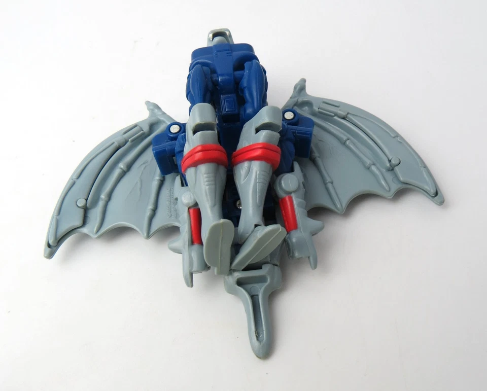 Transformers Convobat C-6 Beast Wars Japan Basic Class Complete in Box - Image 3 of 4
