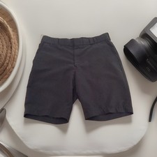 Horace Small Professional Challenger Shorts 1st Responder Polyester Green Men 34