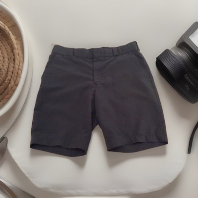 Horace Small Professional Challenger Shorts 1st Responder Polyester Green Men 34