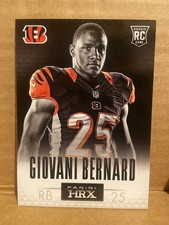  2013 Panini Prizm HRX Rookies #5 Giovani Bernard RC