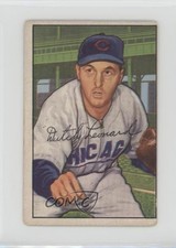 1952 Bowman Dutch Leonard #159 0b2
