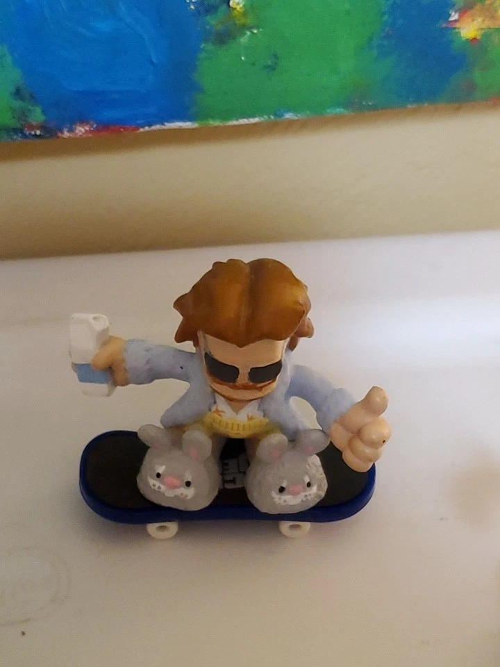 Tech Deck Dudes (24) Some Rare - Image 3 of 4