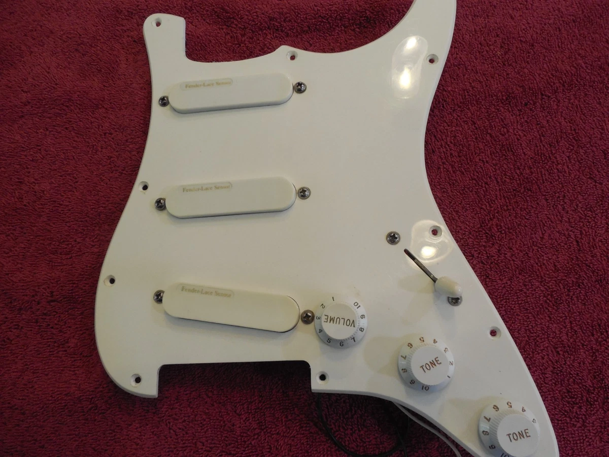 fender lace sensor products for sale | eBay