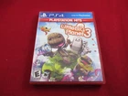 Little Big Planet 3 GH (Sony PlayStation 4, 2018) *In Case - Tested*