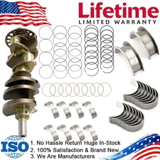 Engine Rebuild Kit Crankshaft For Chevrolet Silverado GMC Sierra 1500/2500 5.3L
