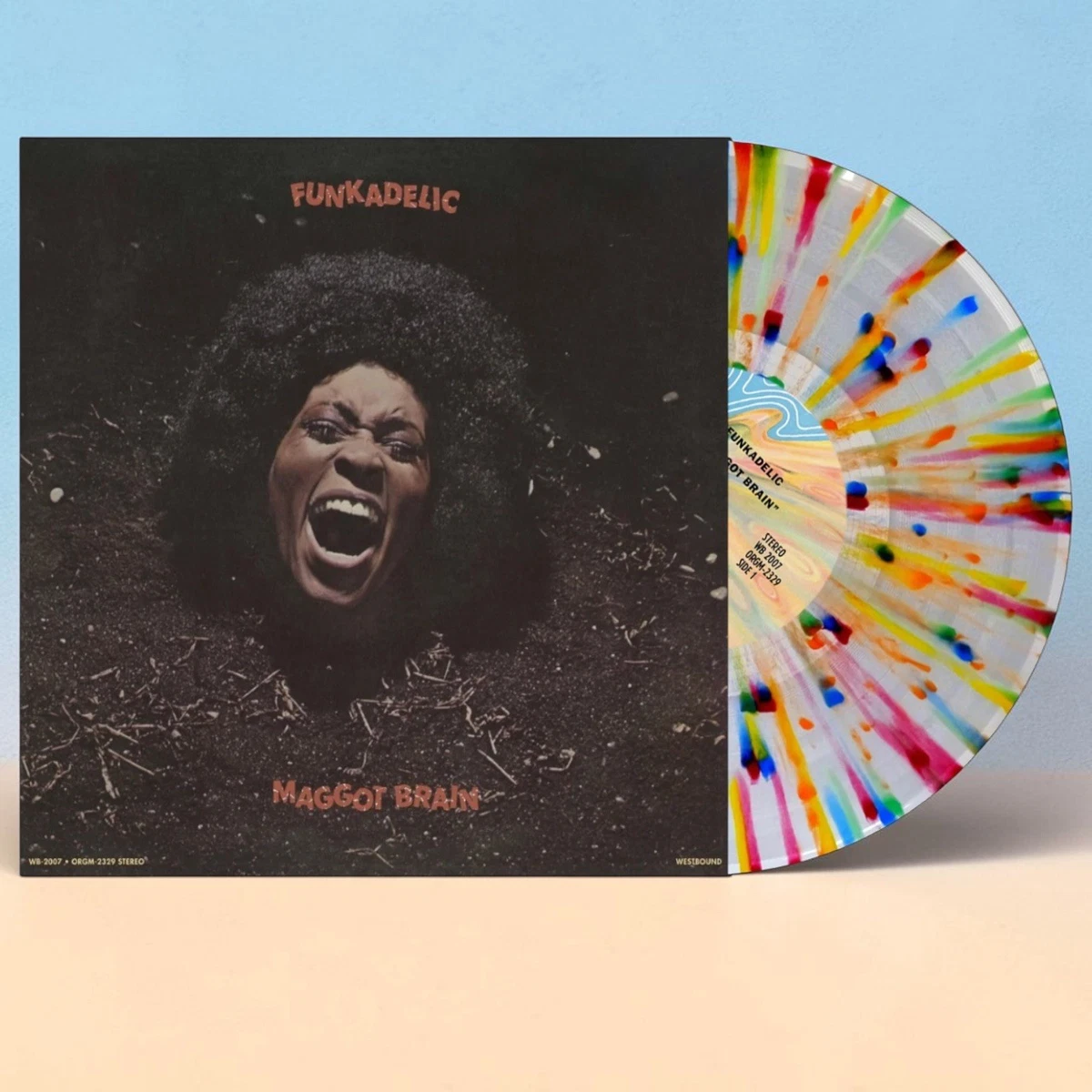 Funkadelic Maggot Brain for sale | eBay