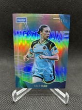 2020 Parkside NWSL Challenge Cup Commemorative Set Soccer Cards 18