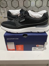 NEW Mens Rockport Seabrook Sneakers Shoes, size 11