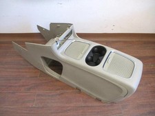 2012-2020 Dodge Caravan Front Floor Console Wsliding Cover Tan 2012-2020 Dodge Caravan Front Floor Console Wsliding Cover Tan