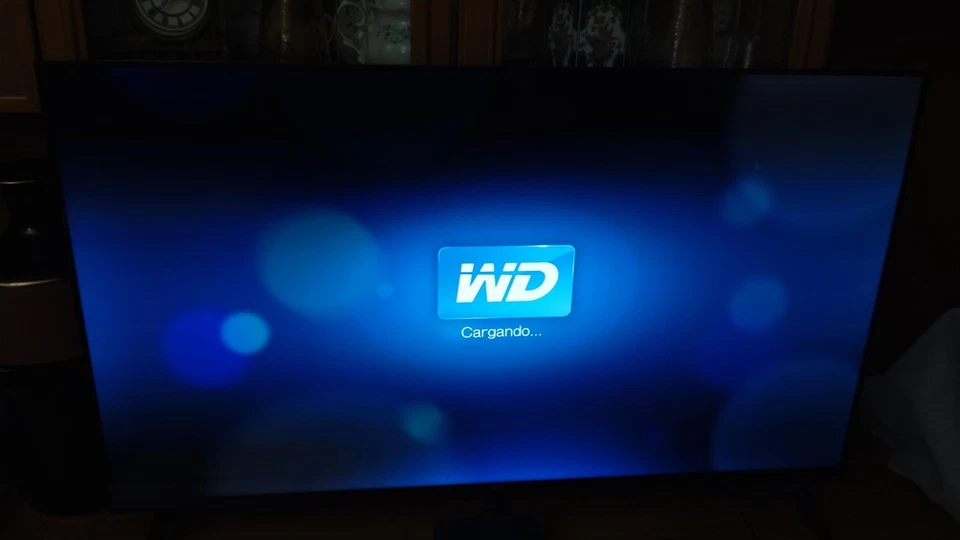 Reproductor multimedia WD TV Live - Imagen 3 de 4