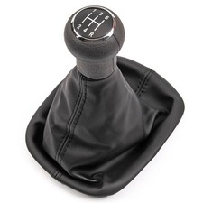 Schaltsack Schaltmanschette Schaltknauf für VW Passat 3B3 3B6 B5 3BG 2001-2005