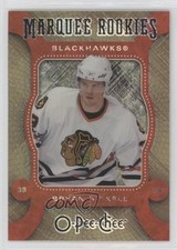 2007-08 O-Pee-Chee Marquee Rookies Silver Bryan Bickell #520 2o7