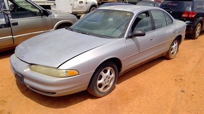 Strut Front Fits 98-02 INTRIGUE 232968
