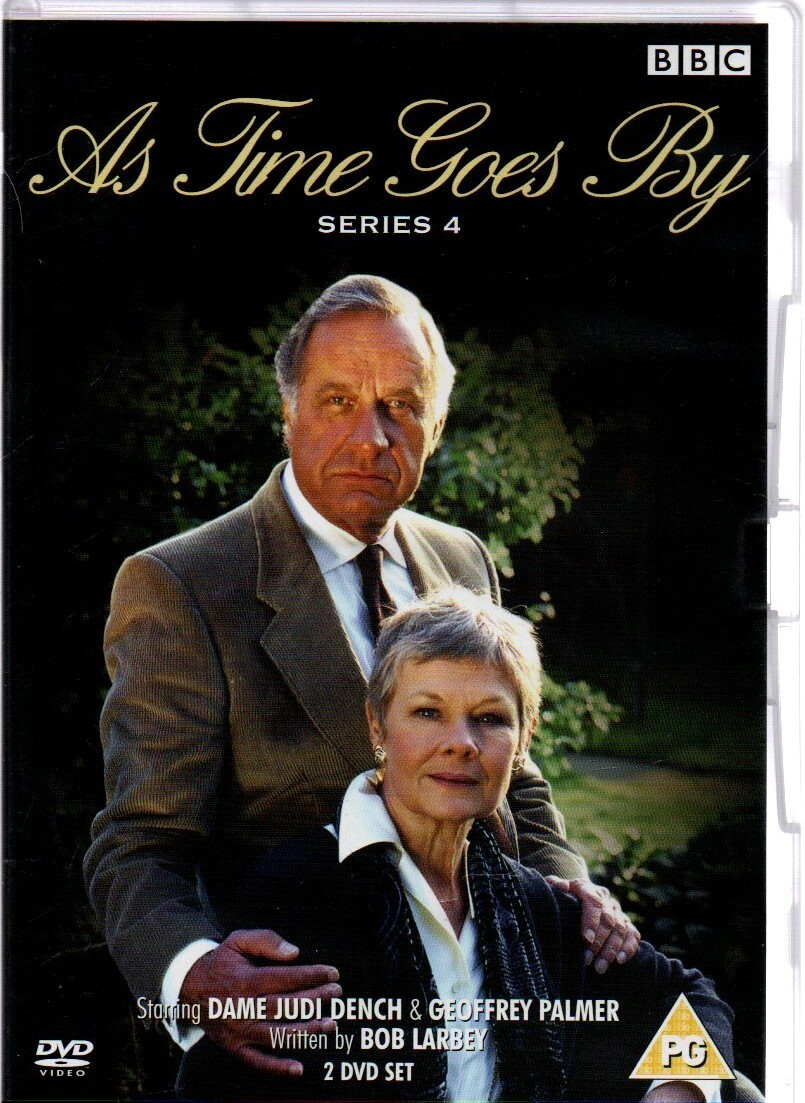 As Time Goes By - Series 4 DVD FREE SHIPPING