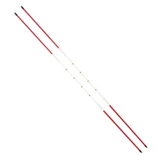 Athletic Works Golf Training Alignment Sticks