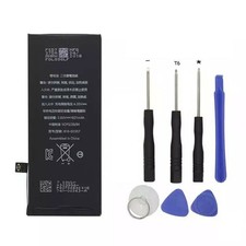 OEM 1821mAh Li-ion Replacement Internal Battery Cell for Apple iPhone 8  Tools