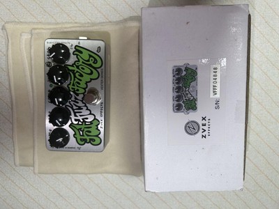 Zvex Fat Fuzz Factory Vexter | eBay