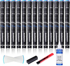 Wrap Golf Grips 13 Pack with Golf Grip Kit ,Golf Club Grips Outstanding Tackines