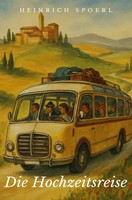Die Hochzeitsreise | DE | Heinrich Spoerl | Taschenbuch | 120 S. | Deutsch